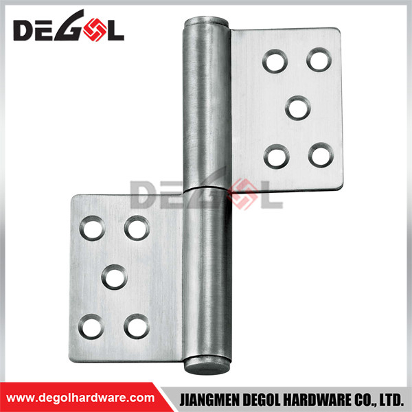 Bisagras de puerta baratas de 102 mm Bisagras de puerta con rodamiento de bolas de calidad 304 SS