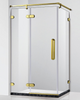 SR09 8 mm 10 mm 12 mm vidrio SS304 Accesorios de ducha simples transparentes Accesorios para puertas de baño