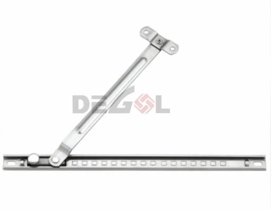 ¿Qué se debe tener en cuenta al instalar el soporte de ventana?