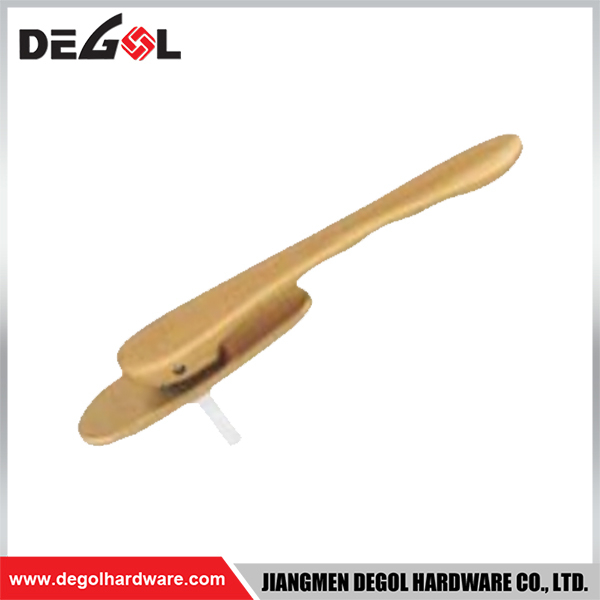 WH1021 Accesorios deslizantes Diseño moderno Metal Aleación de aluminio Durable OEM ODM Caja de pastel de venta caliente moderna con manijas de puertas y ventanas con hotel para el hogar