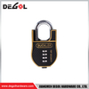 Candado digital endurecido con combinación de candado pequeño personalizado de seguridad PL10038