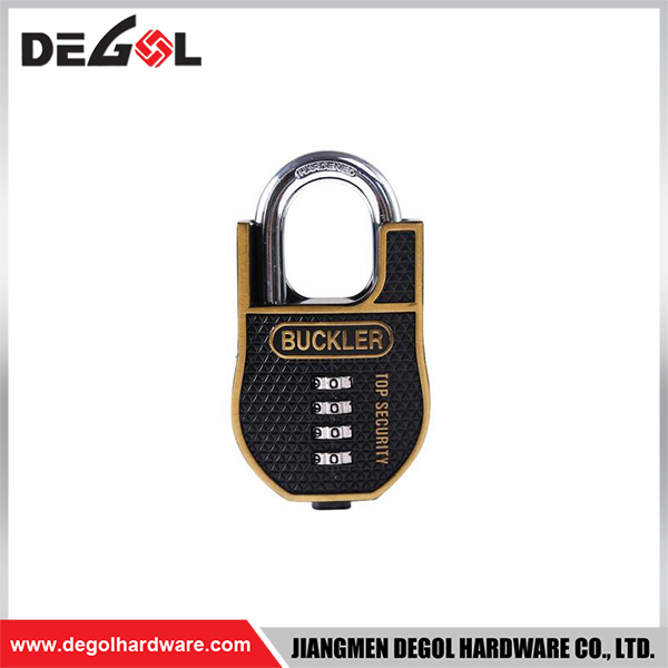 Candado digital endurecido con combinación de candado pequeño personalizado de seguridad PL10038