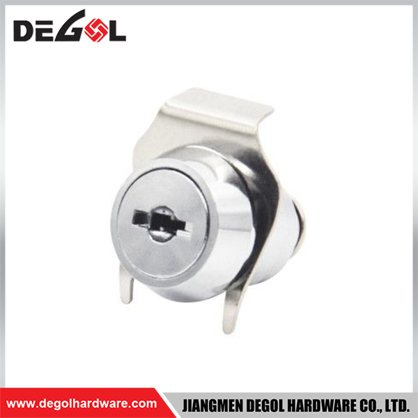 CL0022 Cerradura de leva de hardware para exteriores Cerradura de leva de montaje lateral con llave