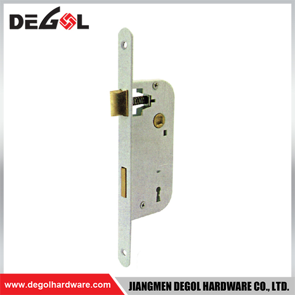 ML200101, nuevo diseño, moderno, de lujo, Hardware de primera calidad, cerradura de puerta para puerta de madera, puerta de acero, cerradura de mortaja, perno, casa, hotel