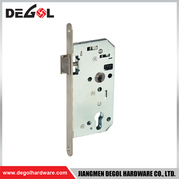 ML200109 Cerradura de puerta de Hardware de primera calidad, moderno, de lujo, nuevo diseño, para puerta de madera, puerta de acero, cerradura de mortaja, perno, casa, hotel