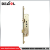 Cuerpo de cerradura de doble lengüeta de acero inoxidable dorado de 460*52*16 mm suministrado en China