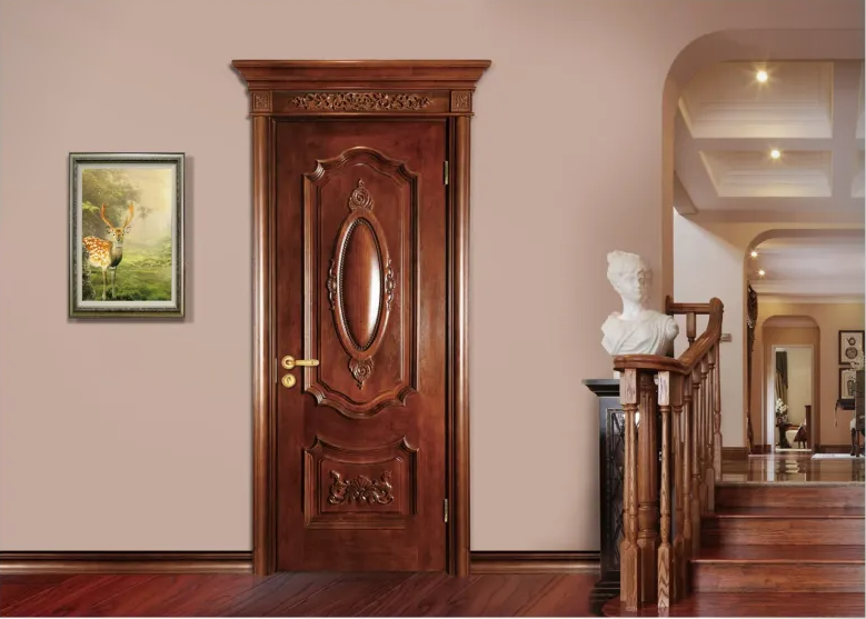 ¿Las manijas de las puertas encajan en todas las puertas?