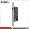 CC2085mm; CC5085mm Cuerpo de cerradura de un solo perno de acero inoxidable negro fabricado en China