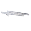 712 diapositiva americana galvanizada del estilo del grueso de acero del acero 0.8m m
