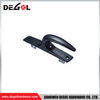 WH1093 Letra Tirador Accesorios para muebles Perfil de aleación de aluminio Tablero ondulado Gran lujo moderno Metal OEM ODM Venta caliente manijas para puertas y ventanas cerradura con casa hotel