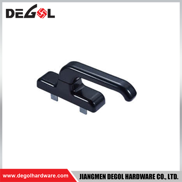 WH1096 Letra Tirador Accesorios para muebles Perfil de aleación de aluminio Tablero ondulado Gran lujo moderno Metal OEM ODM Venta caliente manijas para puertas y ventanas cerradura con casa hotel
