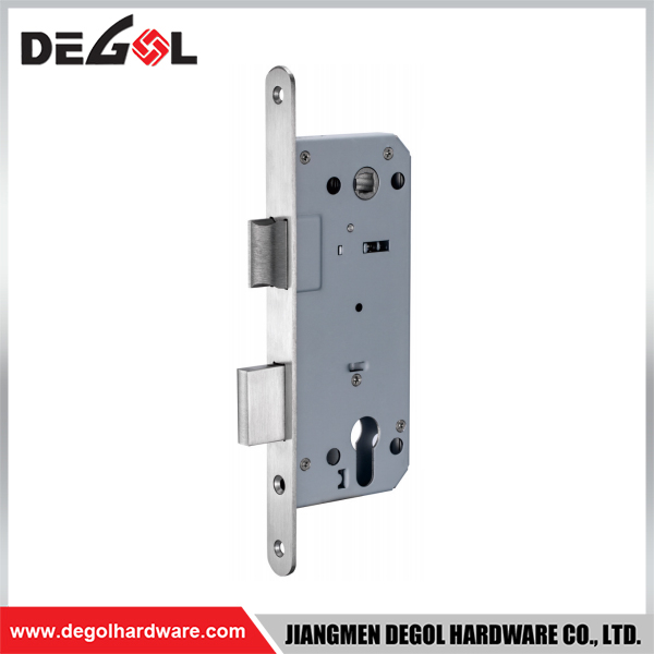 Cuerpo de cerradura de puerta de gabinete de embutir con cuerpo de acero inoxidable de alta seguridad ML1030