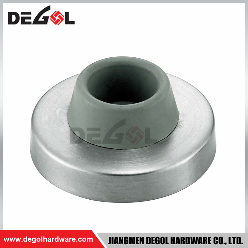 DS1048 Tapón de puerta magnético de acero inoxidable con múltiples opciones de color