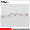 CH1026 gancho de puerta gancho de puerta de diseño Nuevo producto Diseño de acero inoxidable Comprar hardware tornillo de pared Gancho de baño Gancho, tornillo gancho de pared Diseño de producto herrajes para puertas