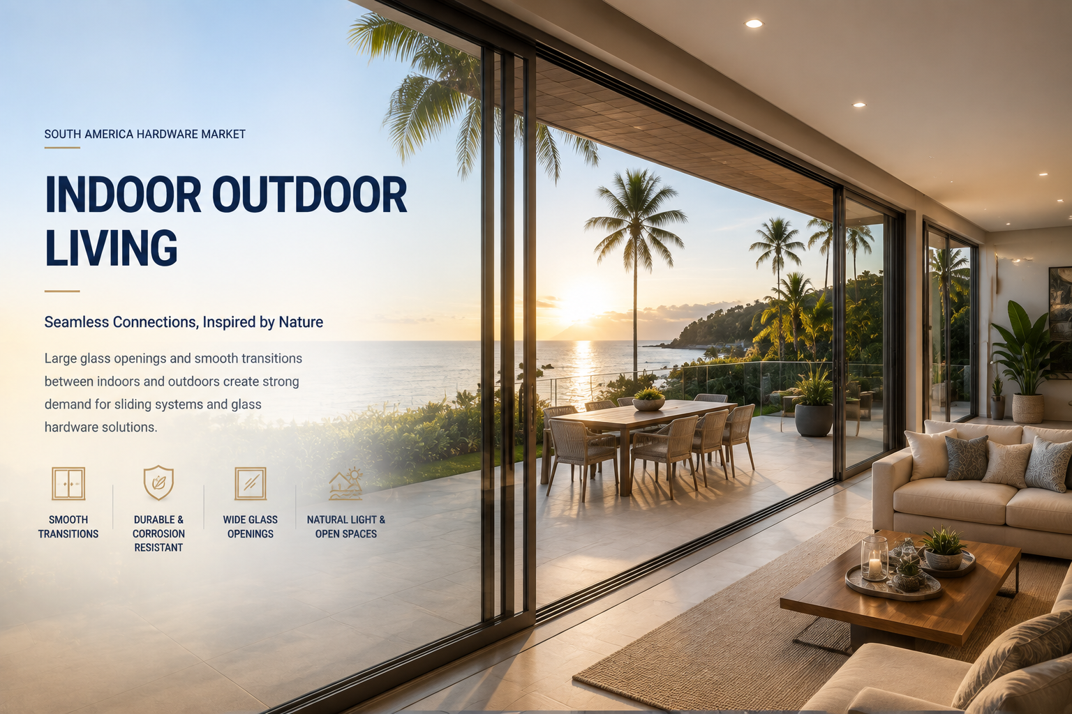 Vida interior al aire libre