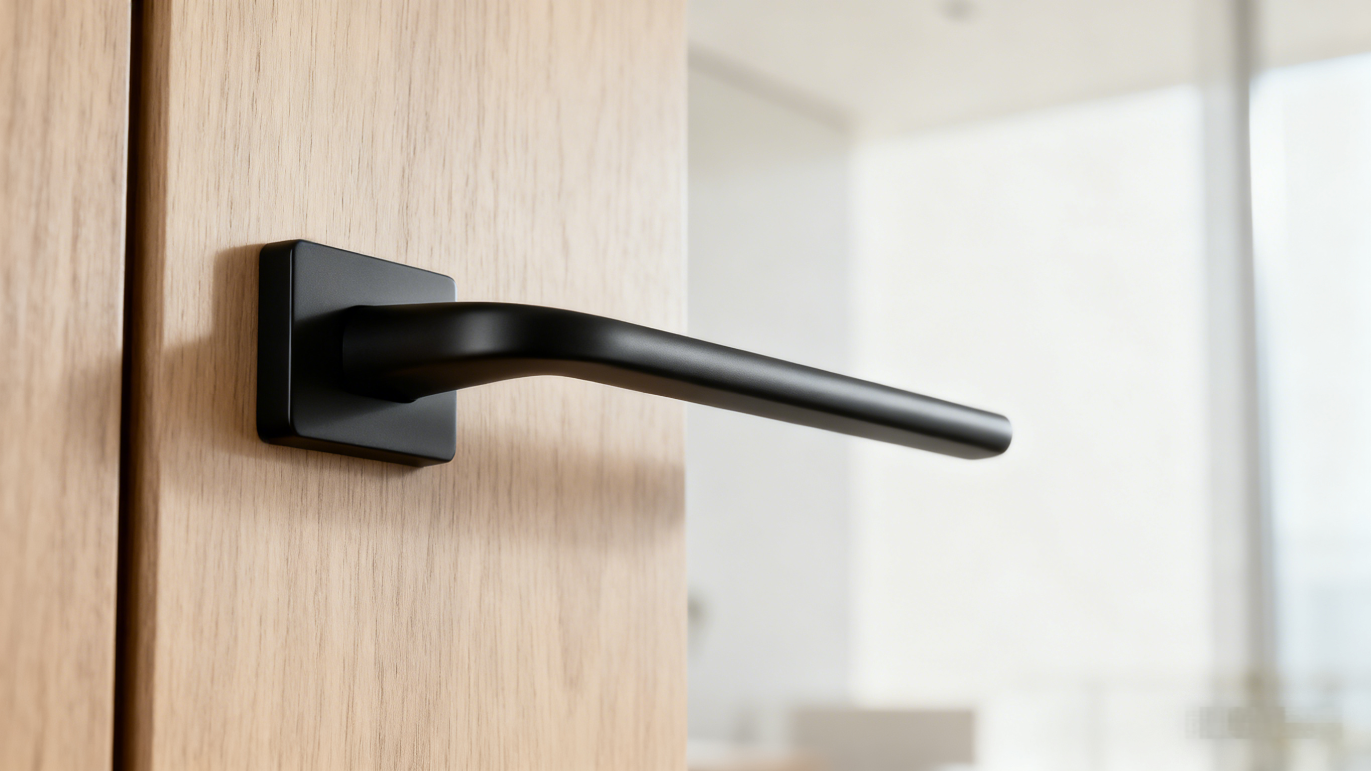 Cómo elegir la manija de la puerta que mejor se adapte a sus necesidades