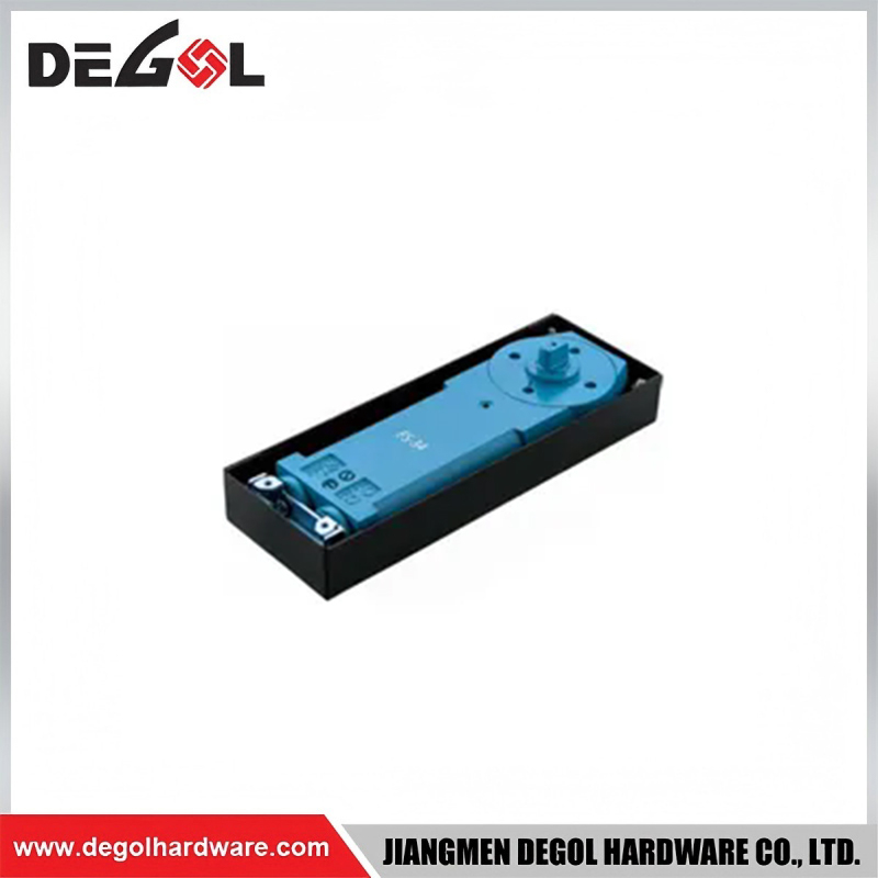 Vida de servicio larga que trabaja a máquina exacta de la bisagra de cristal de la primavera del piso para dirigir el hardware