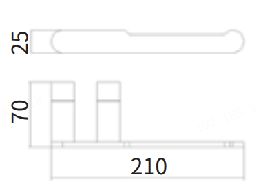 BH105-尺寸图