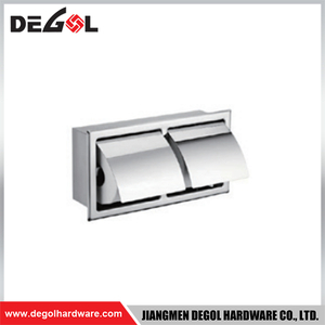 BH0144 Estante de baño con herrajes de acero inoxidable para baño