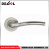 Manija de palanca duradera de zinc y aluminio, aleación de aluminio, bajo mantenimiento