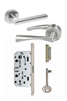 Juego de cerradura de puerta