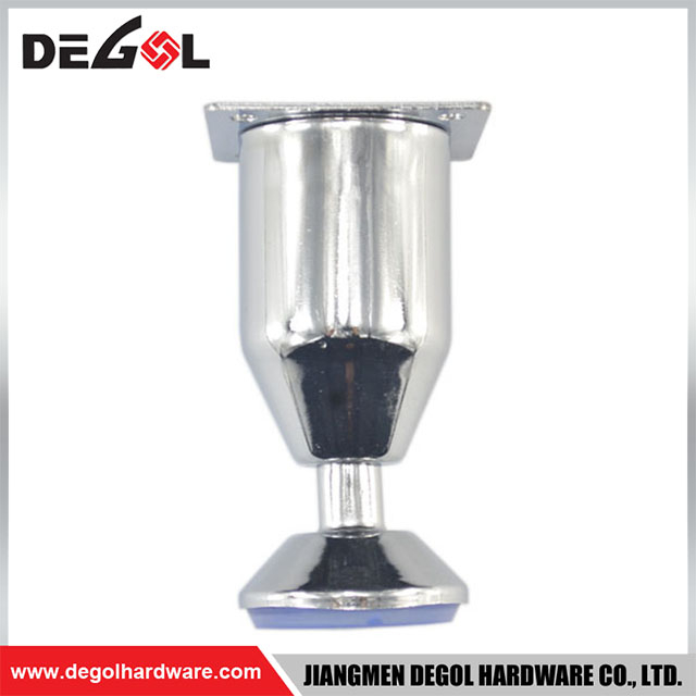  Patas de repuesto para muebles de acero inoxidable de calidad china FL1050