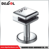 GC1018 Abrazaderas de mesa de vidrio de acero inoxidable estables de alta calidad