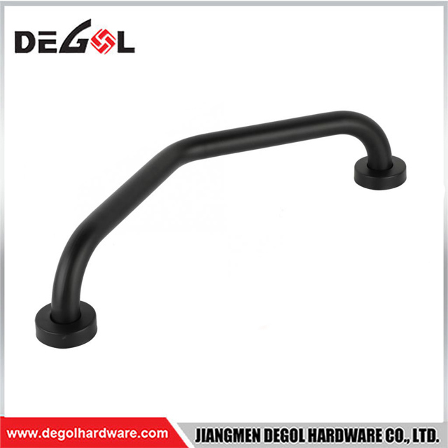 DP1023 Tirador de puerta de baño, barra de agarre para bañera, pasamanos para inodoro, barra de agarre de seguridad antideslizante de acero inoxidable