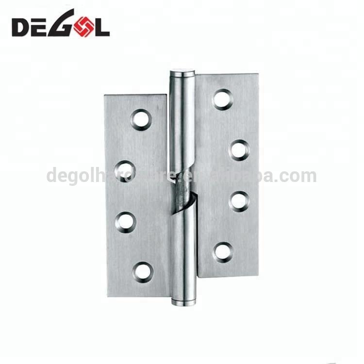 Bisagra de puerta de esquina de estilo americano