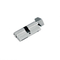 Anti-Snap Computer Euro Profile Cylinder Lock Doble apertura