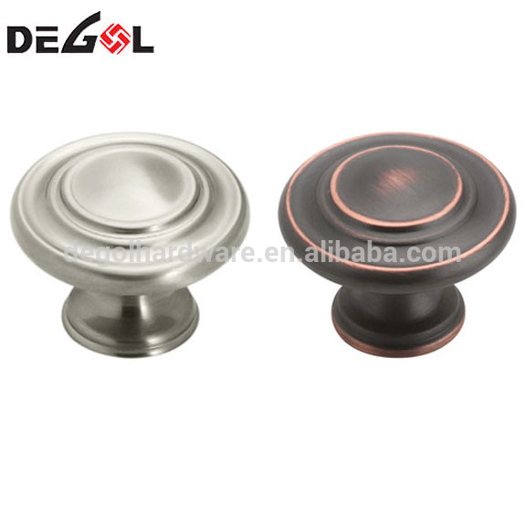 Good Value - Perilla para muebles de aleación de zinc Hardware DEGOL