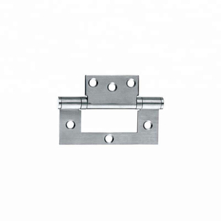 Bisagra de puerta al ras de ferretería de 100X75 mm