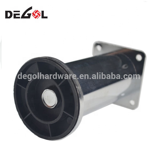 Extensores de patas de muebles de metal decorativos elevadores de patas de sillas de muebles