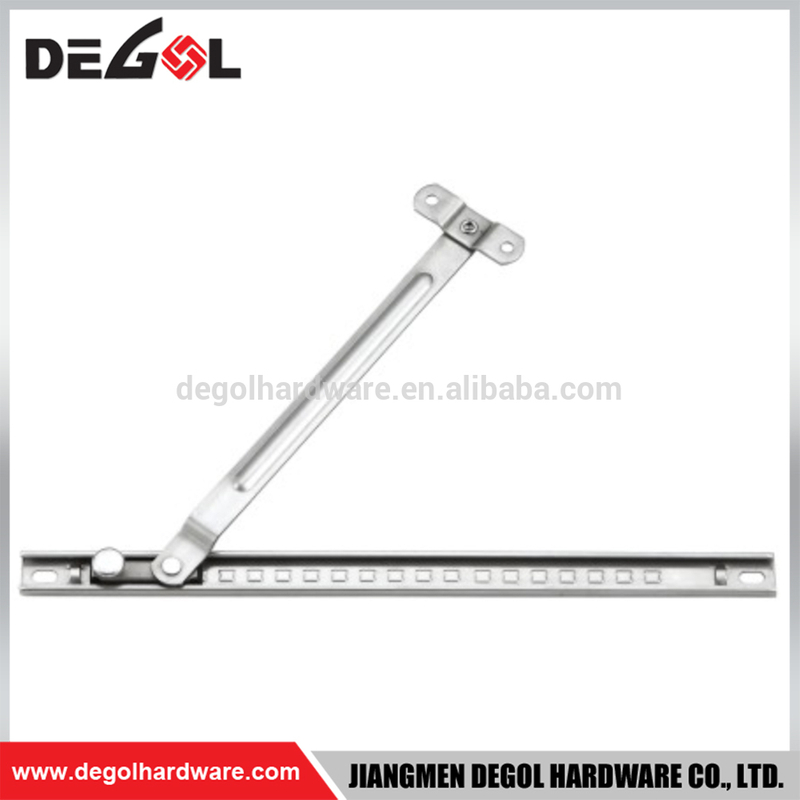 Accesorio para ventana de aluminio, soporte y sujetadores de ventana de acero inoxidable