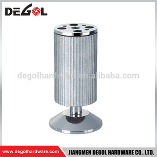 China al por mayor muebles de acero inoxidable sofá pierna