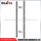 Proveedor de manija de puerta de vidrio vertical deslizante comercial de acero inoxidable de china de alta calidad