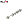 Pestillo de puerta deslizante Vertical bloqueable, gran oferta, perno de puerta de acero inoxidable