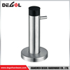 Limitador de acero inoxidable de alta calidad para tope de puerta corrediza de vidrio