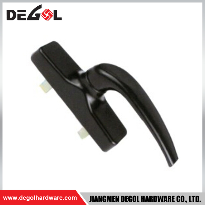 Cerradura de manija de ventana de aluminio multipunto WH1005