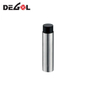 Tapón de goma para puerta de metal, precio de fábrica de China