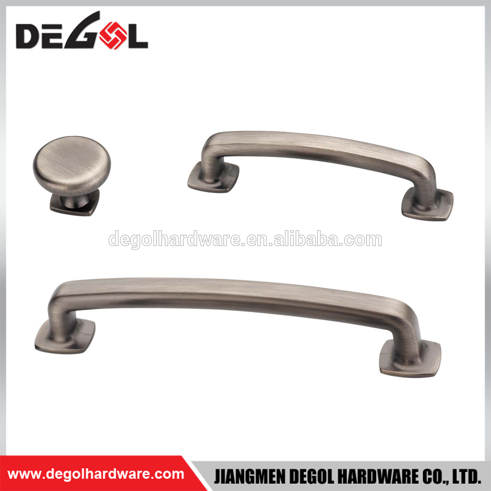 Nuevo producto decorativo y muebles antiguos maneja perillas