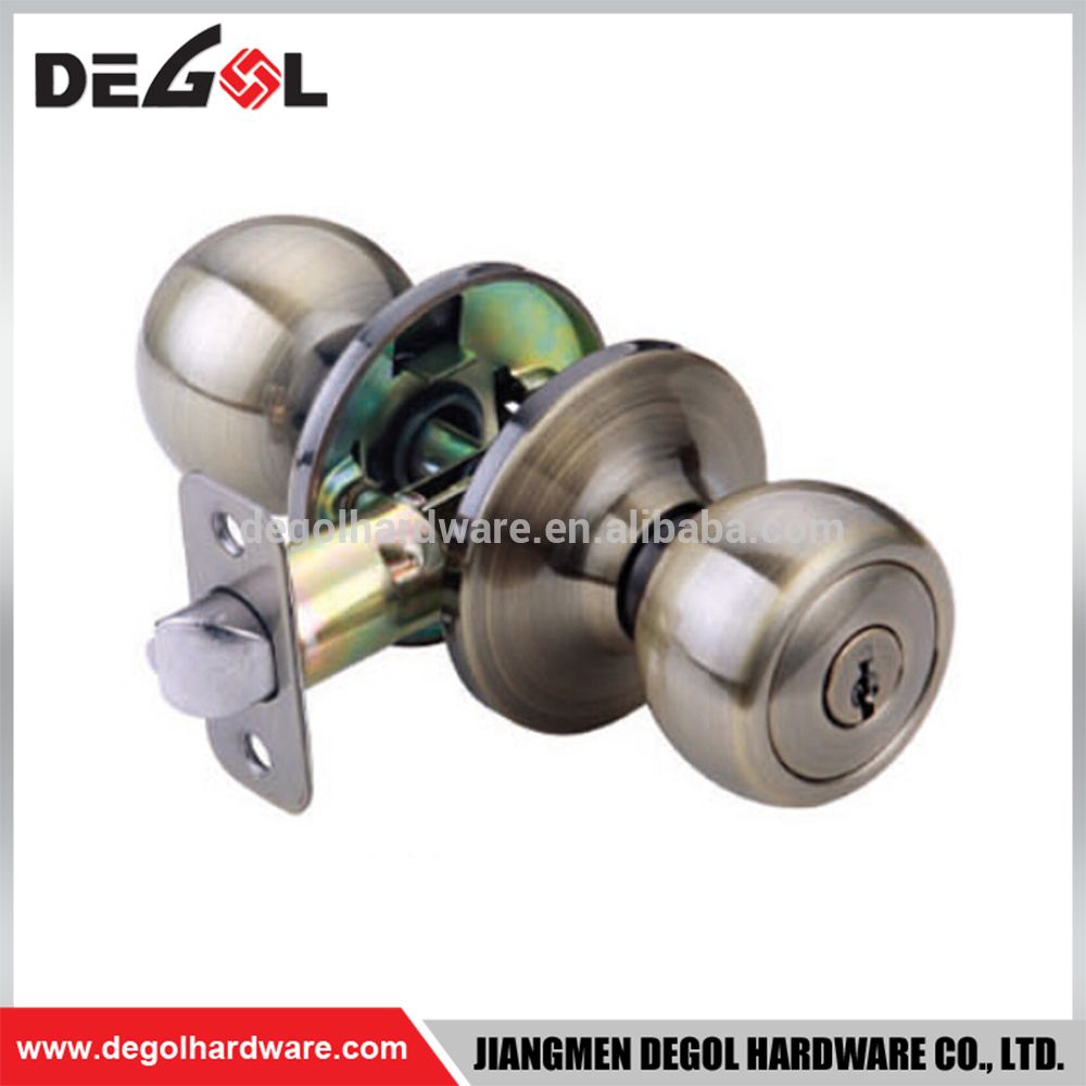 Norma europea todo tipo de accesorios para puertas cerradura de puerta real