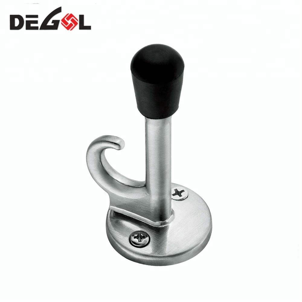 Tope de puerta de soporte fuerte magnético a prueba de fuego