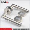 Producto caliente del hardware de la manija de puerta de la luz LED del acero inoxidable de Alemania de la venta