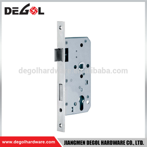 Cerradura de seguridad de alta calidad para puerta de madera Degol ML-04..