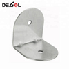 Accesorios de baño soporte de ángulo de puerta código de esquina