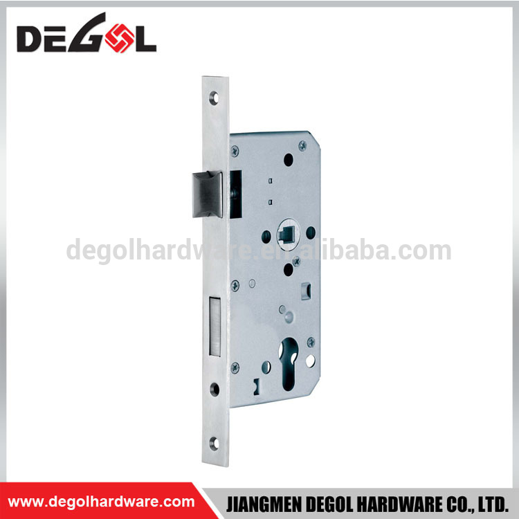 Cerradura de seguridad de alta calidad para puerta de madera Degol ML-04