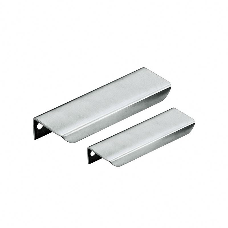 Fabricación de tirador de cajón de anillo de acero inoxidable de 32 mm