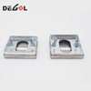 Tirador De Puerta Con Pies Tirador De Zinc Para Puerta Corredera De Ducha