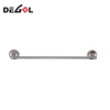 Barra de toalla de accesorios de baño de acero inoxidable extraíble barata